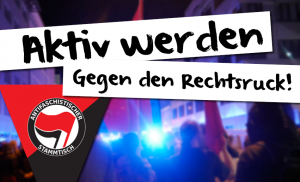 Antifaschistischer Stammtisch