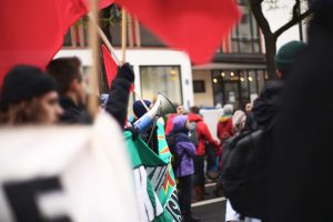 Antikapitalistisches Klimatreffen