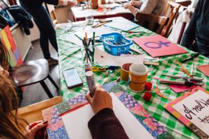 Offenes Frauentreffen