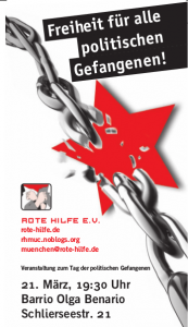 Alte und neue Wege durch den Knast