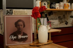 Frauen*cafe im Barrio: Frauen*körper