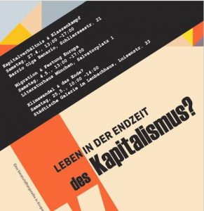 Seminar: Kapitalverhältnis und Klassenkampf