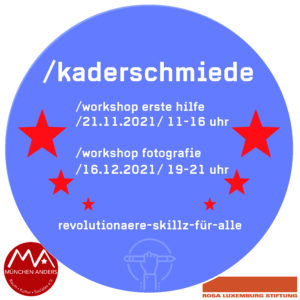 Projekt Kaderschmiede: Fotografie