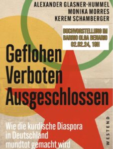 Geflohen Verboten Ausgeschlossen