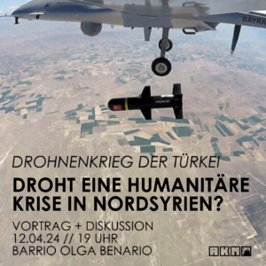 Drohnenkrieg der Türkei - Droht eine humanitäre Krise in Nordsyrien?