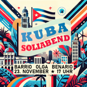 Kuba-Soliabend