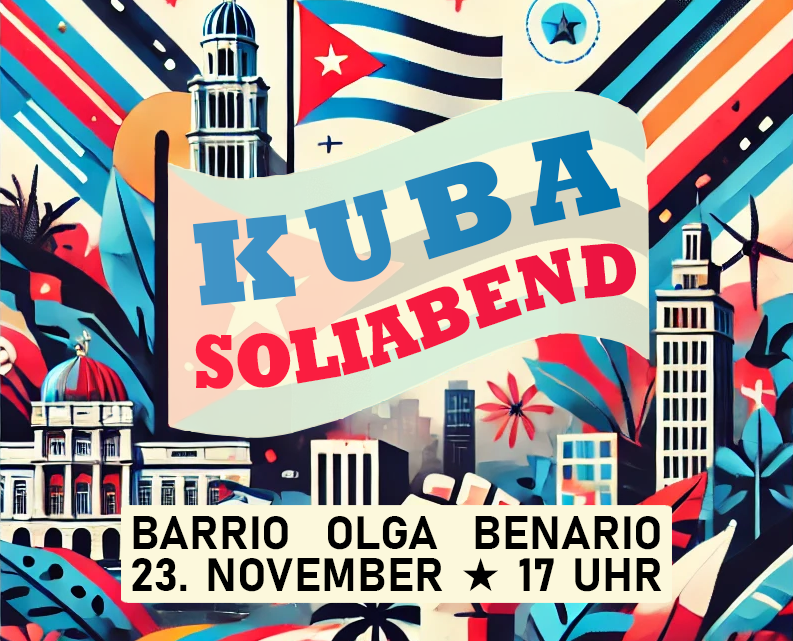 Kuba-Soliabend