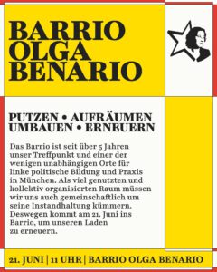 Barrio Refresh Day