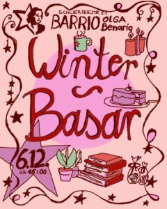 Barrio Winter-Basar