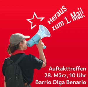 Auftakttreffen 1. Mai 2026