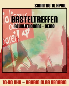 1. Mai Basteltreffen