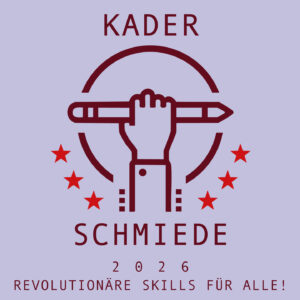 Kaderschmiede: Layout