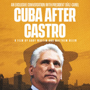 Filmvorführung "Cuba after Castro"und Soli-Kneipenabend
