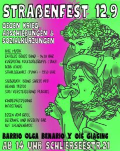 Barrio Straßenfest